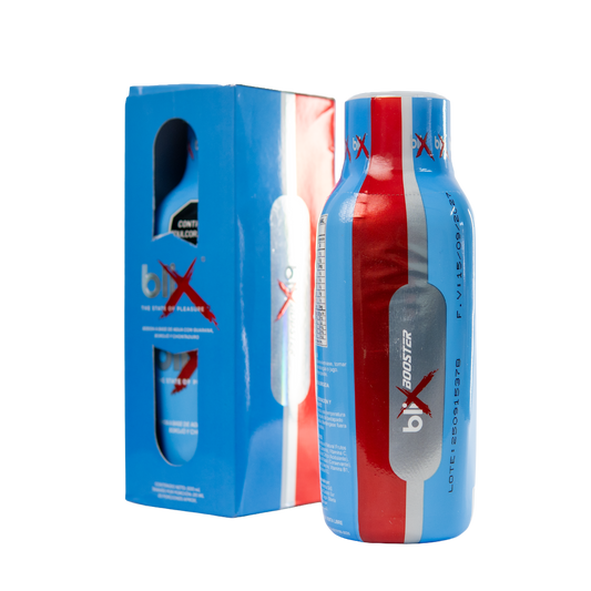 LIQUID — Bebida Potenciadora 500mL