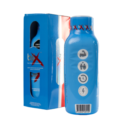 LIQUID — Bebida Potenciadora 500mL
