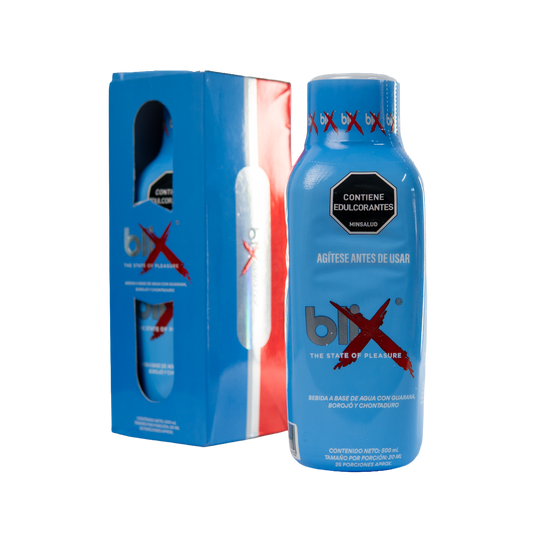 LIQUID — Bebida Potenciadora 500mL