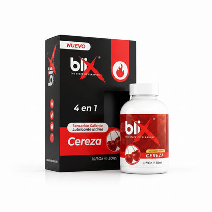 BLIX — Lubricante Íntimo