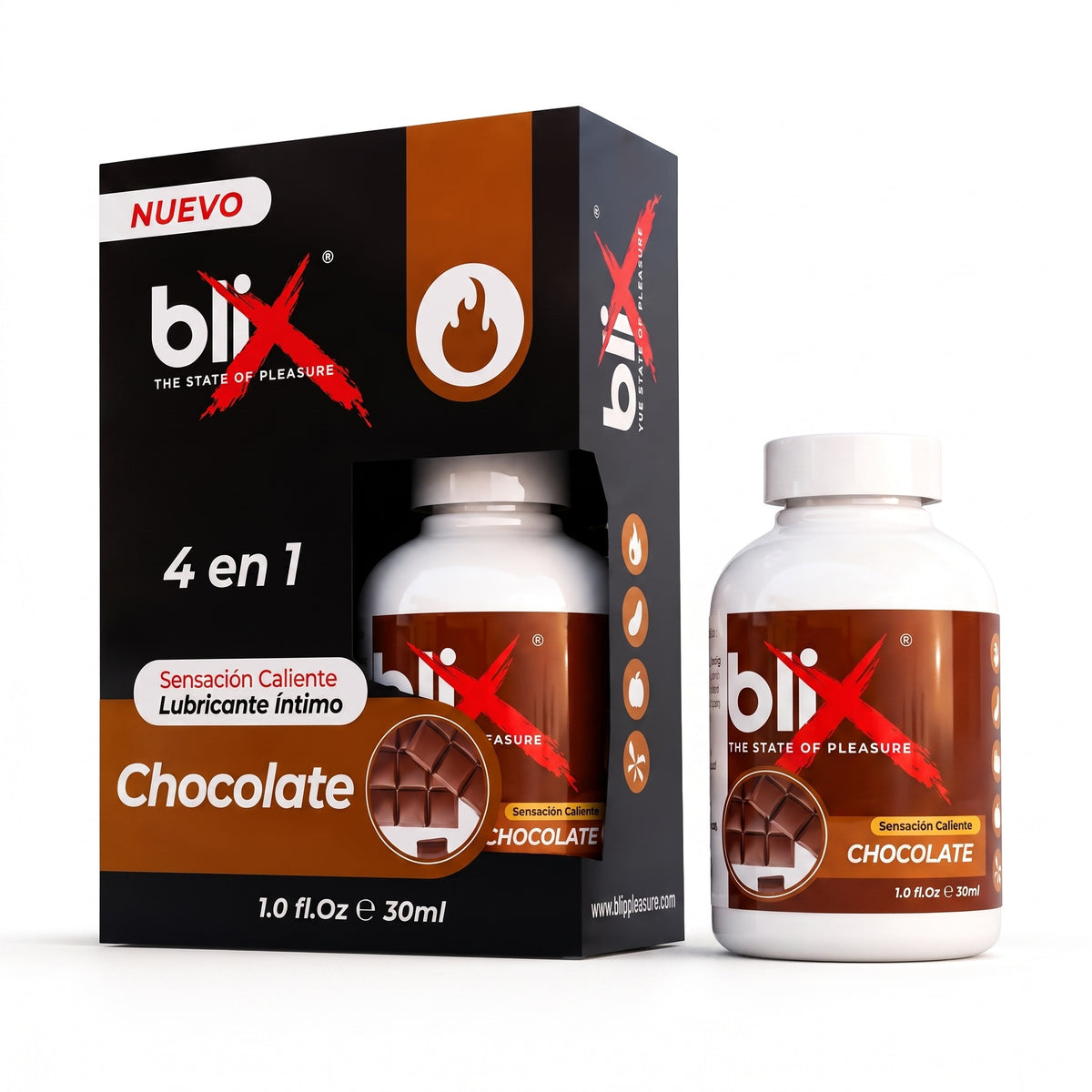 BLIX — Lubricante Íntimo