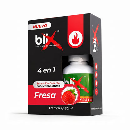BLIX — Lubricante Íntimo