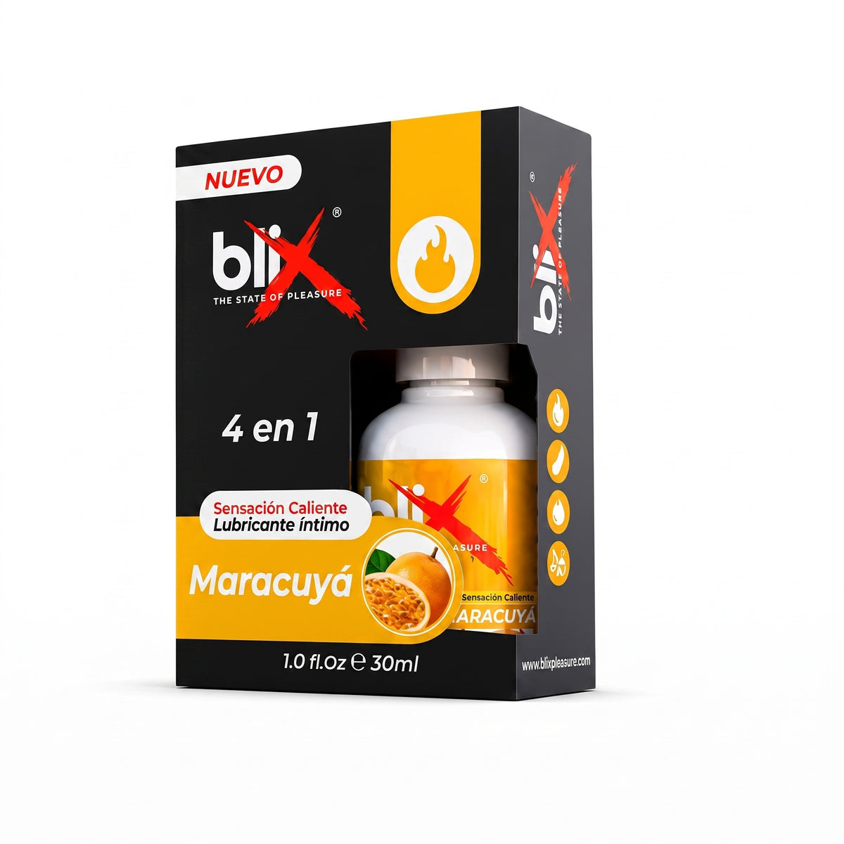 BLIX — Lubricante Íntimo