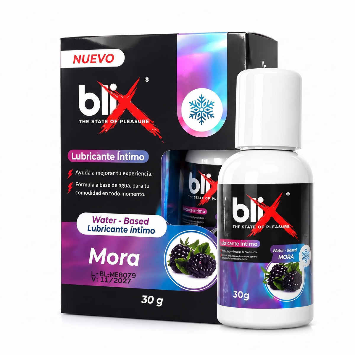 BLIX — Lubricante Íntimo