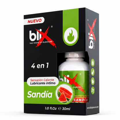 BLIX — Lubricante Íntimo