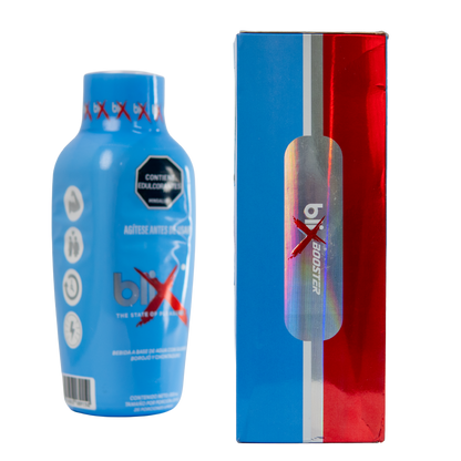 LIQUID — Bebida Potenciadora 500mL