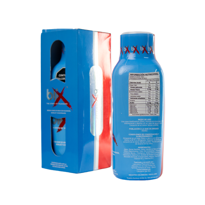 LIQUID — Bebida Potenciadora 500mL