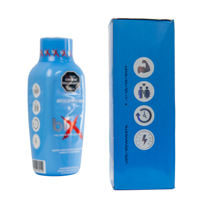 LIQUID — Bebida Potenciadora 500mL