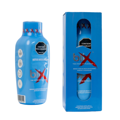 LIQUID — Bebida Potenciadora 500mL